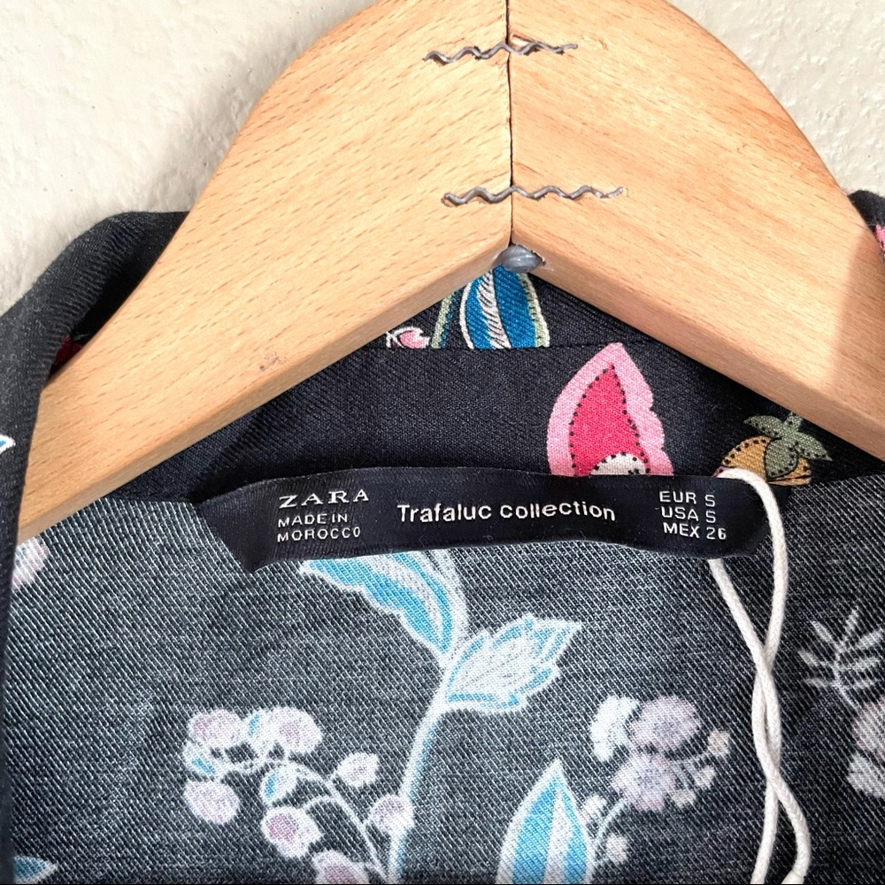 ZARA Dress Small - Picture 2 of 8